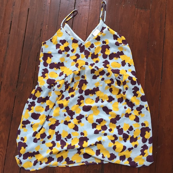 Vila Printed Cami Dress - Picture 3 of 9